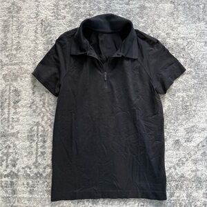 NWOT - Lululemon Women’s Golf Quarter Zip Golf Polo